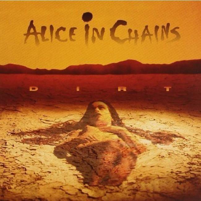 Alice In Chains - Dirt (2017 reissue) - CD - New