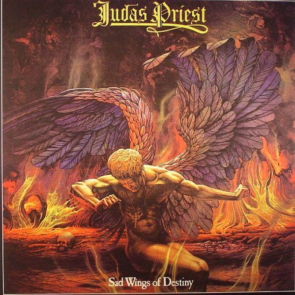 Judas Priest - Sad Wings Of Destiny (2000 reissue) - CD - New
