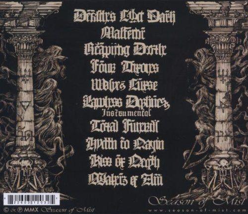 Watain - Lawless Darkness - CD - New