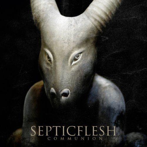 Septic Flesh - Communion - CD - New