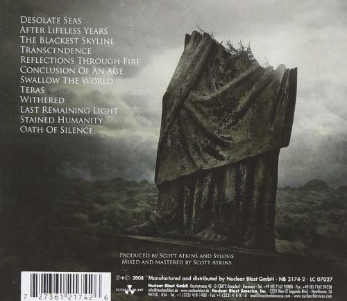 Sylosis - Conclusion Of An Age - CD - New