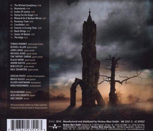 Avantasia - Wicked Symphony, The - CD - New