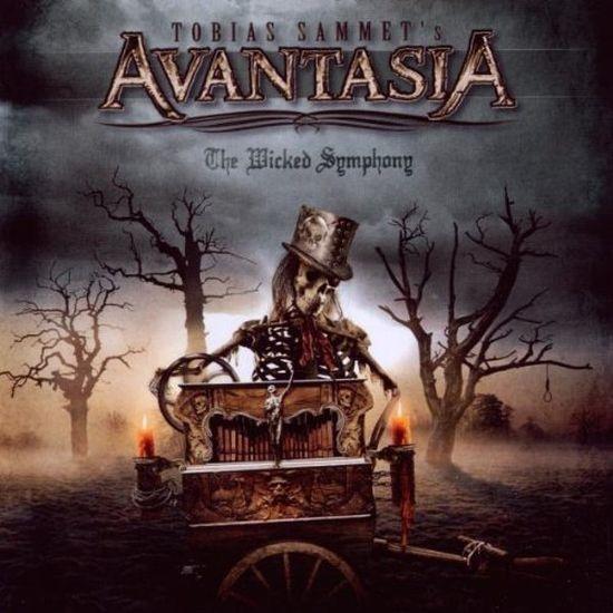 Avantasia - Wicked Symphony, The - CD - New