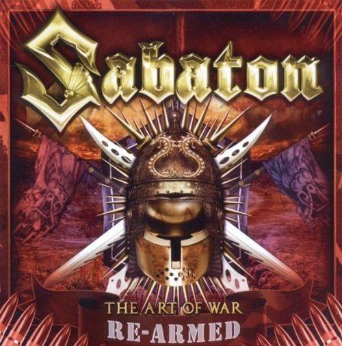 Sabaton - Art Of War, The (Re-Armed w. 4 bonus tracks) - CD - New