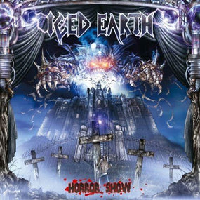 Iced Earth - Horror Show (2011 reissue) - CD - New