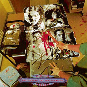 Carcass - Necroticism - Descanting The Insalubrious (2020 FDR rem.) - CD - New
