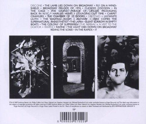 Genesis - Lamb Lies Down On Broadway, The (2CD) - CD - New