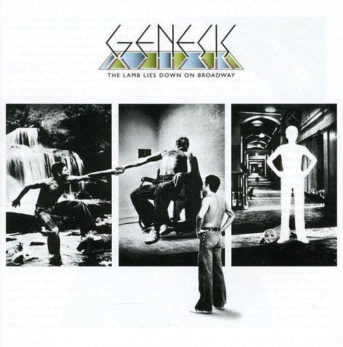 Genesis - Lamb Lies Down On Broadway, The (2CD) - CD - New
