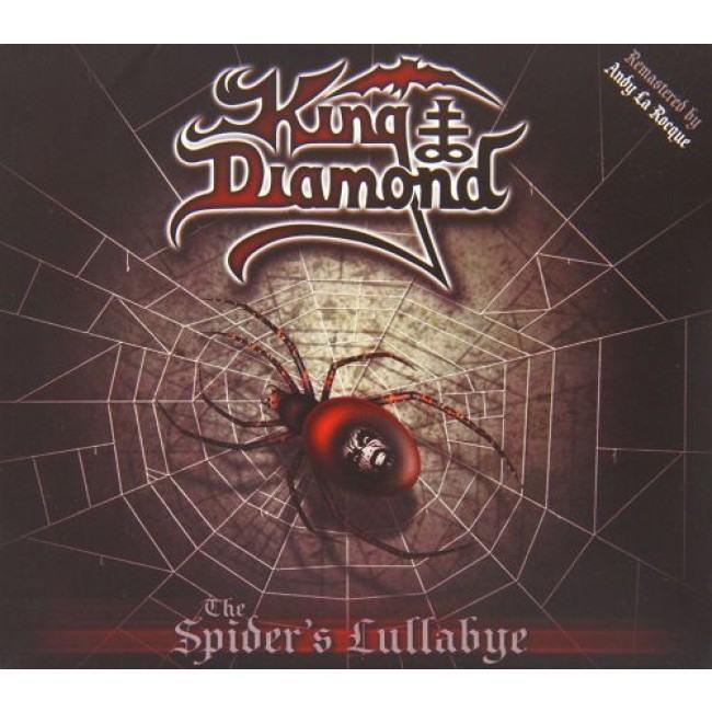 King Diamond - Spiders Lullabye, The (2CD rem.) - CD - New