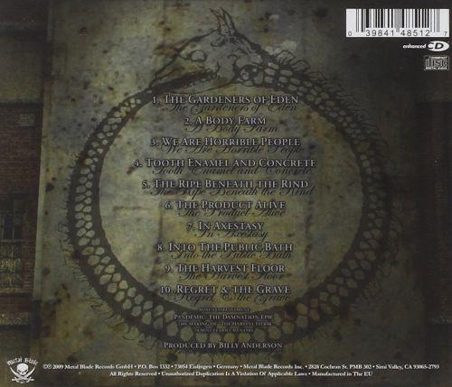 Cattle Decapitation - Harvest Floor, The - CD - New