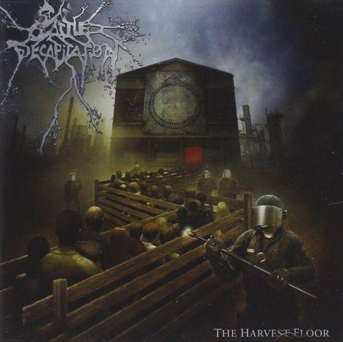 Cattle Decapitation - Harvest Floor, The - CD - New