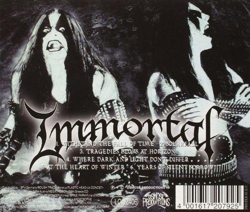 Immortal - At The Heart Of Winter - CD - New