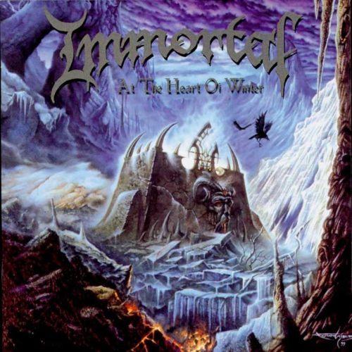Immortal - At The Heart Of Winter - CD - New
