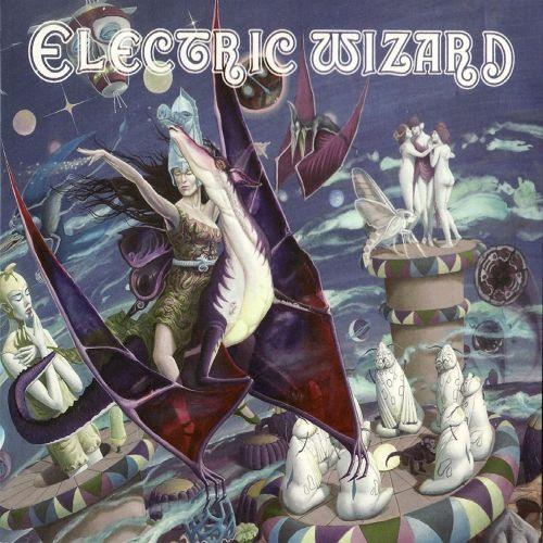 Electric Wizard - Electric Wizard - CD - New