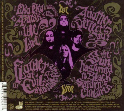 Electric Wizard - We Live - CD - New