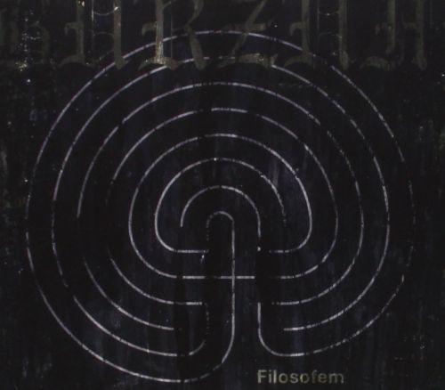 Burzum - Filosofem - CD - New