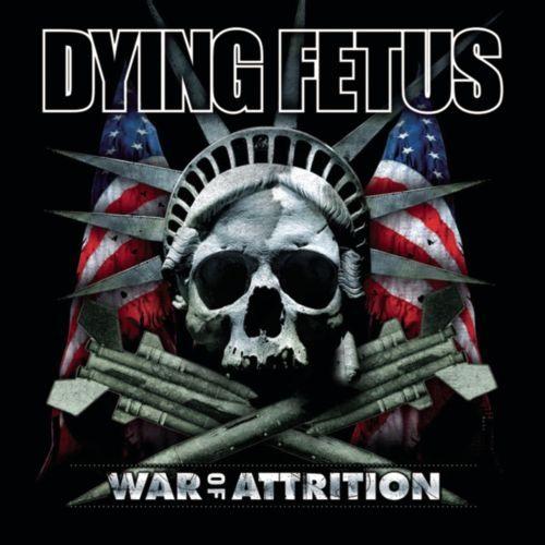 Dying Fetus - War Of Attrition - CD - New
