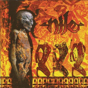 Nile - Amongst The Catacombs Of Nephren-Ka - CD - New