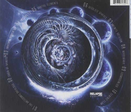 Obscura - Cosmogenesis - CD - New