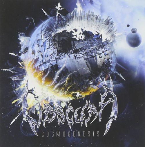 Obscura - Cosmogenesis - CD - New