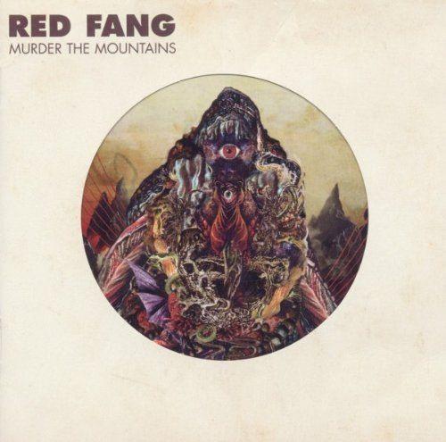 Red Fang - Murder The Mountains - CD - New