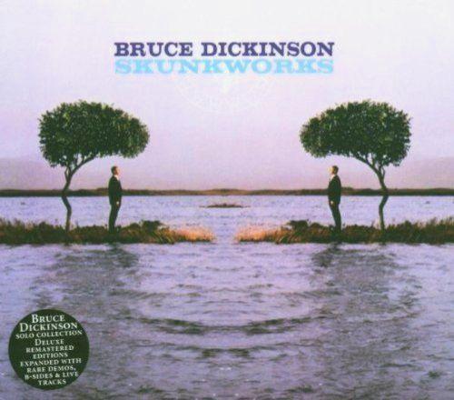 Dickinson, Bruce - Skunkworks (Exp. Ed. 2CD) - CD - New