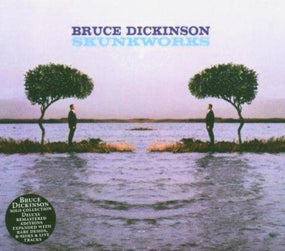Dickinson, Bruce - Skunkworks (Exp. Ed. 2CD) - CD - New
