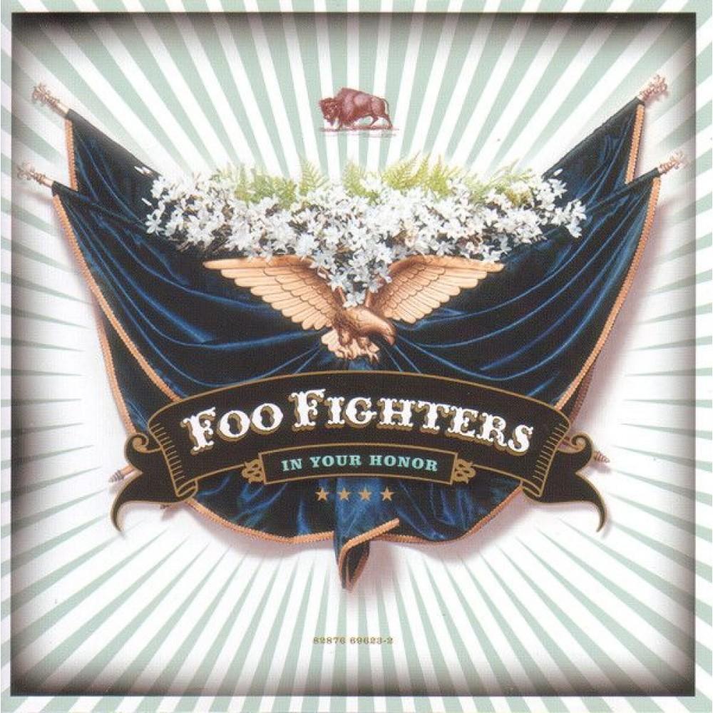Foo Fighters - In Your Honor (2CD) - CD - New