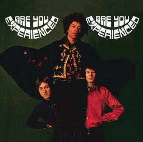 Hendrix, Jimi - Are You Experienced (U.K. Cover) (Jewel) - CD - New