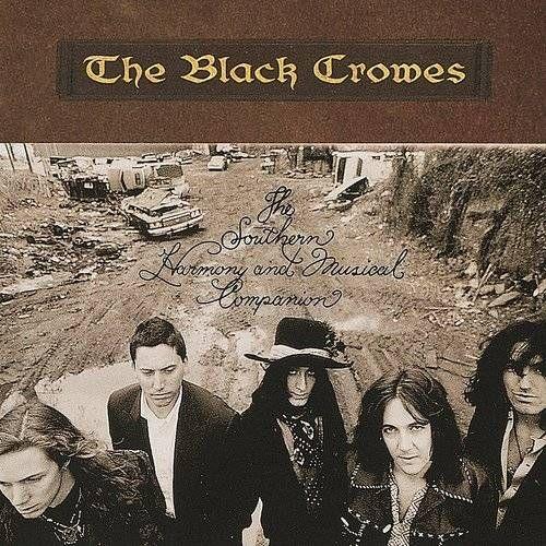 Black Crowes - Southern Harmony And Musical Companion, The - CD - New