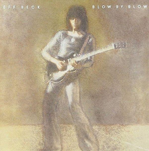 Beck, Jeff - Blow By Blow (2017 reissue) - CD - New