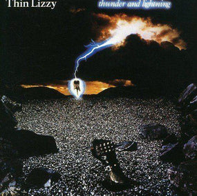 Thin Lizzy - Thunder And Lightning - CD - New