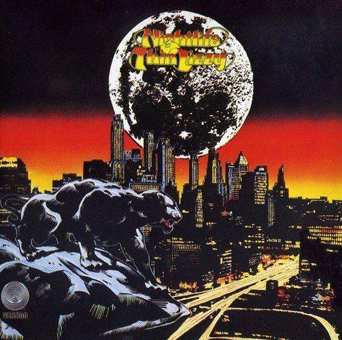 Thin Lizzy - Nightlife - CD - New