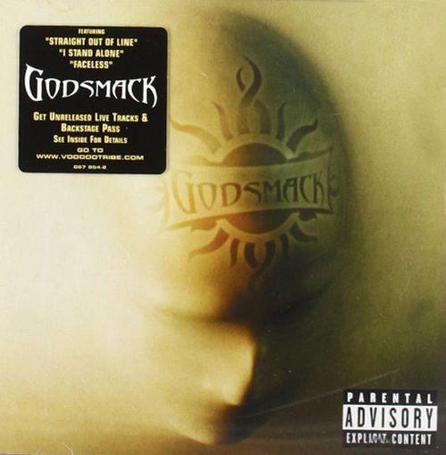 Godsmack - Faceless - CD - New