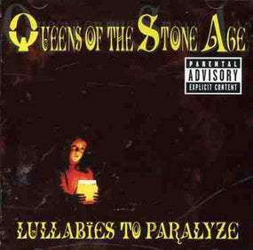 Queens Of The Stone Age - Lullabies To Paralyze (with bonus track) - CD - New