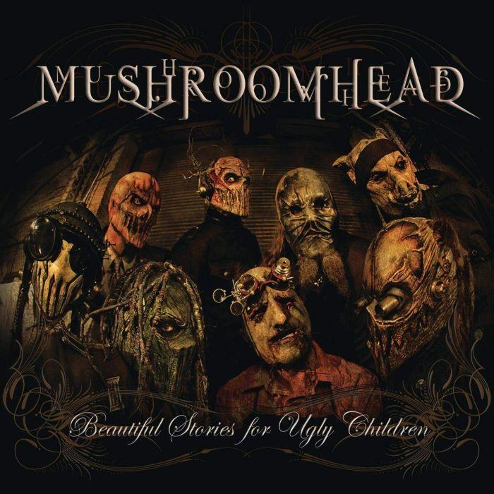 Mushroomhead - Beautiful Stories For Ugly Children - CD - New