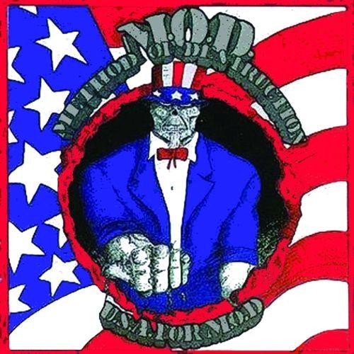 M.O.D. - U.S.A. For M.O.D. (30th Ann. Ed.) - CD - New
