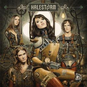 Halestorm - Halestorm - CD - New