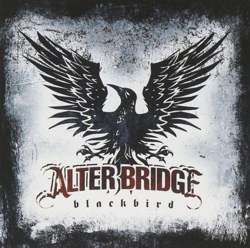 Alter Bridge - Blackbird - CD - New