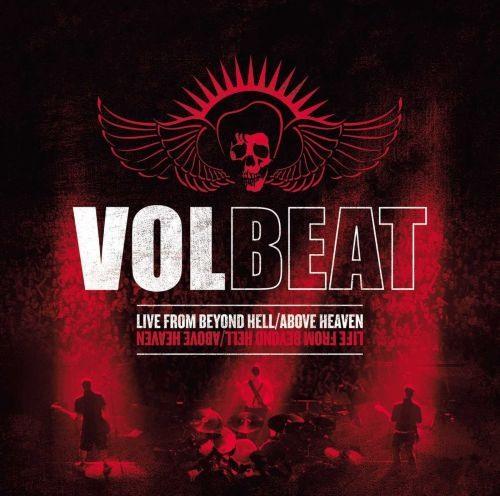 Volbeat - Live From Beyond Hell/Above Heaven - CD - New