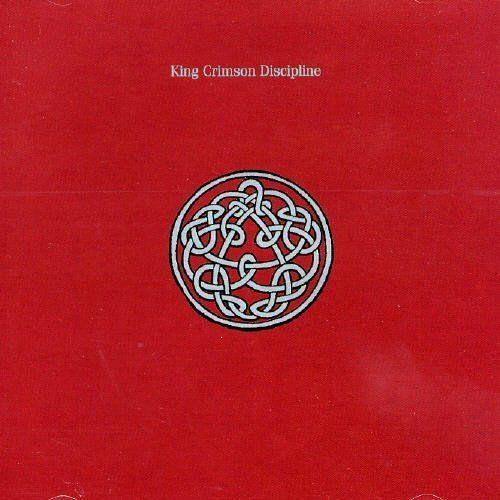 King Crimson - Discipline - CD - New