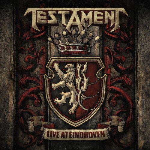 Testament - Live At Eindhoven (1987) (2018 Digi Reissue) - CD - New