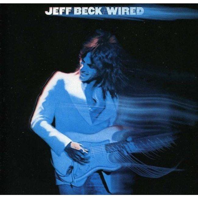 Beck, Jeff - Wired - CD - New