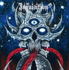 Inquisition - Ominous Doctrines Of The Perpetual Mystical Macrocosm (2015 reissue) - CD - New