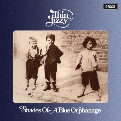 Thin Lizzy - Shades Of A Blue Orphanage (Exp. Ed. w. 9 bonus tracks) - CD - New