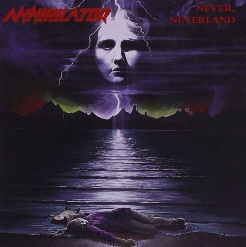 Annihilator - Never, Neverland - CD - New