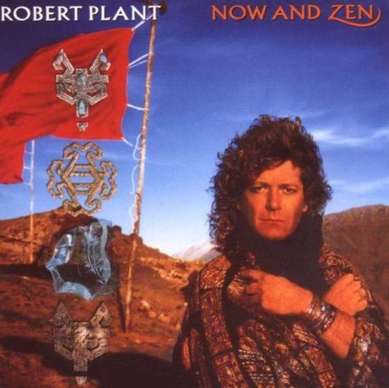 Plant, Robert - Now And Zen (2007 reissue w. 3 bonus tracks) - CD - New
