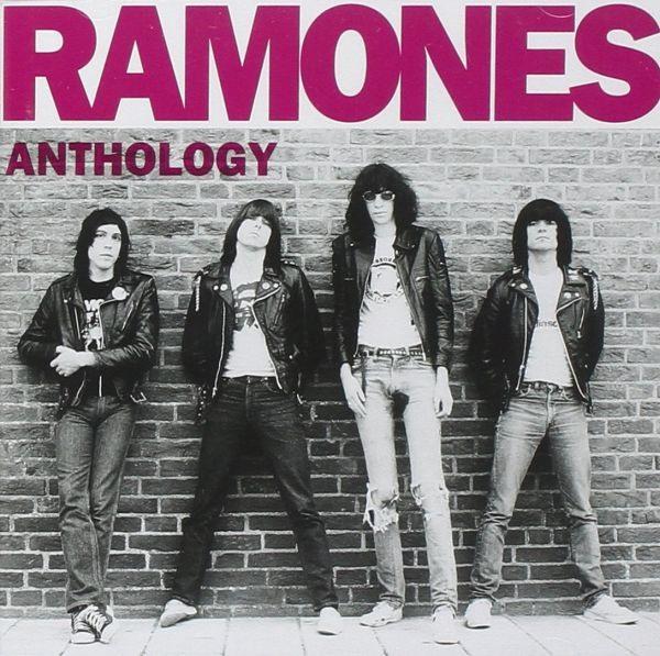 Ramones - Anthology - Hey Ho Lets Go! (2CD) - CD - New