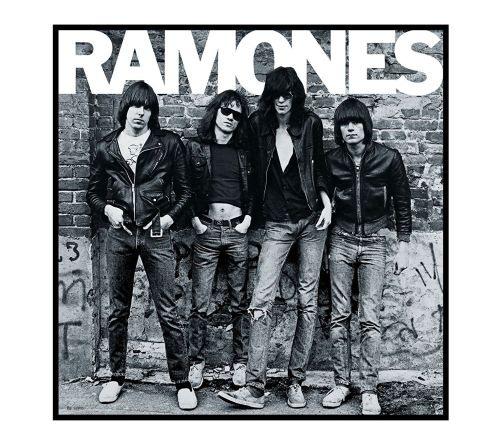 Ramones - Ramones (Exp. Ed. w. 8 bonus tracks) - CD - New