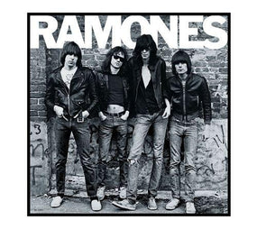 Ramones - Ramones (Exp. Ed. w. 8 bonus tracks) - CD - New